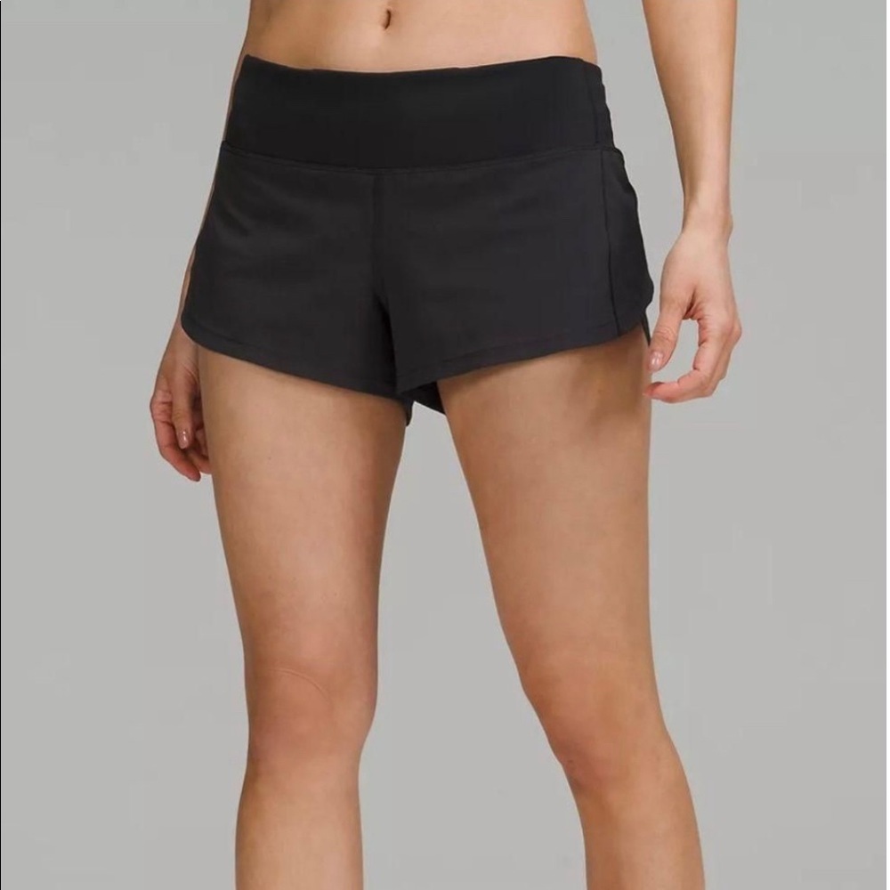 lululemon speed up shorts